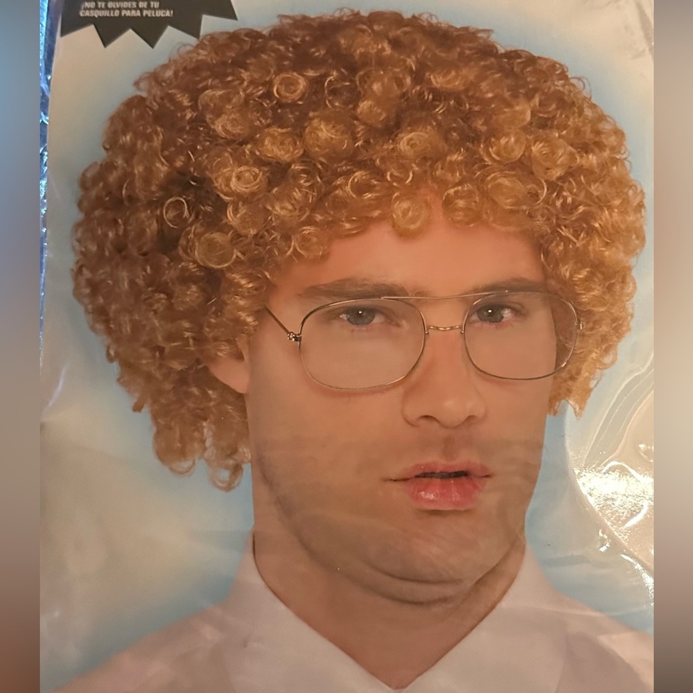 Geek Wig